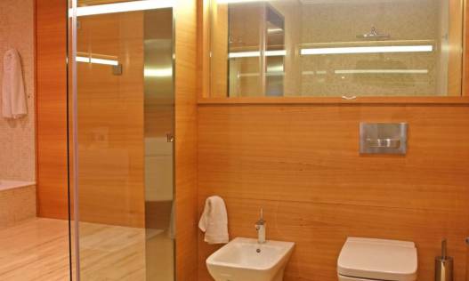 Bestaand - Appartement - Altea - Altea Hills
