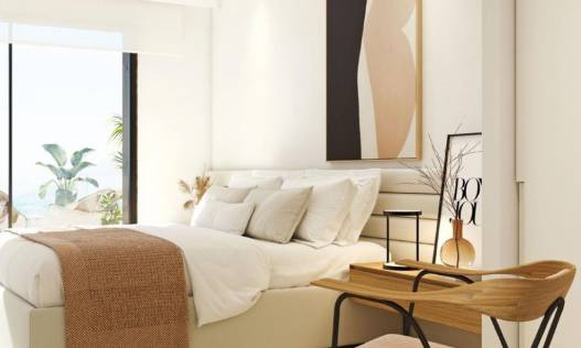 Nieuwbouw - Appartement - Pedreguer - La Sella