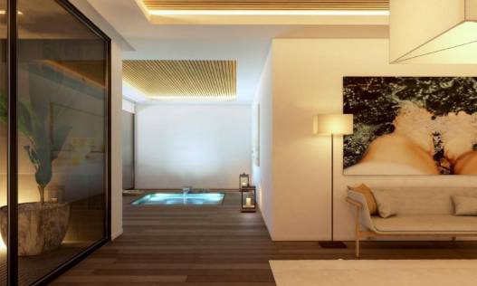 Nieuwbouw - Appartement - Pedreguer - La Sella