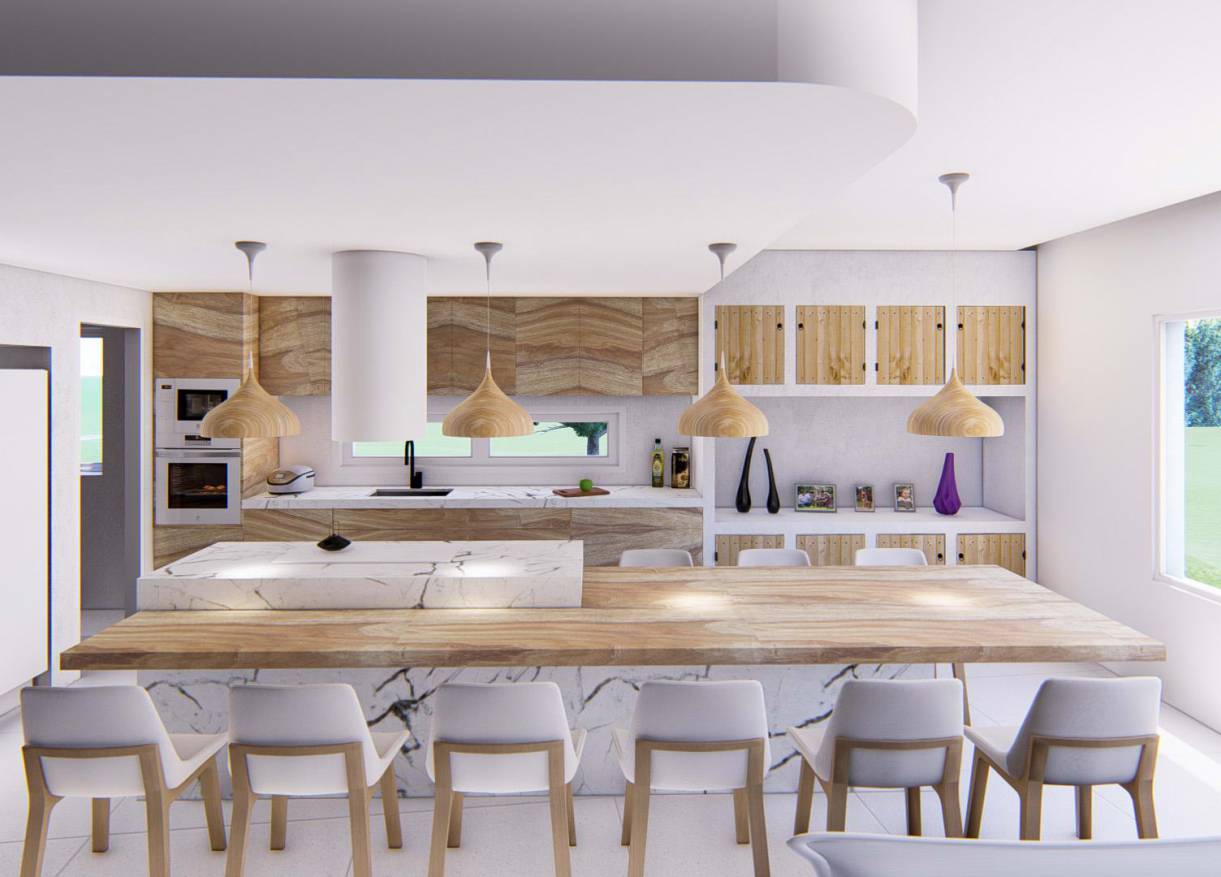 Nieuwbouw - Villa - Benidorm - La Nucía