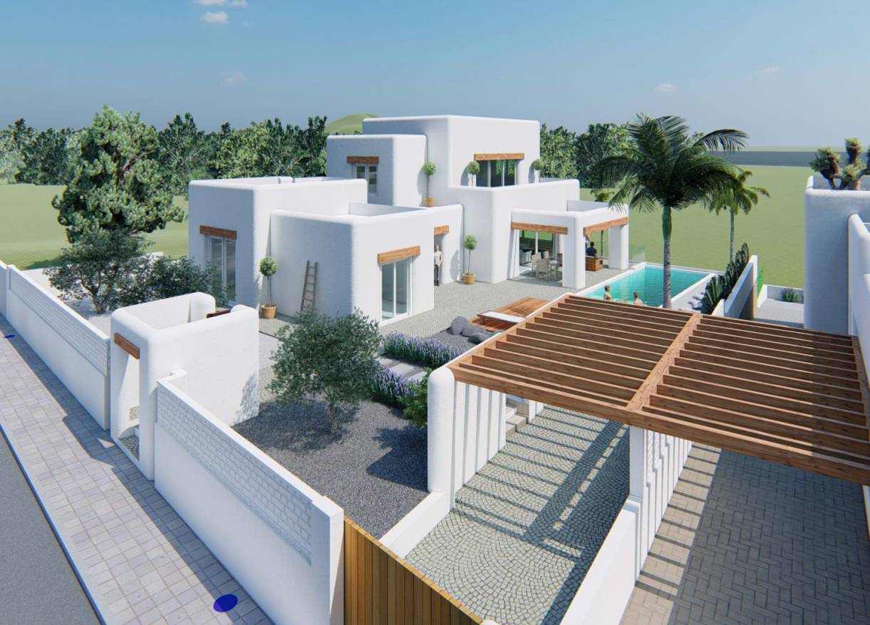 Nieuwbouw - Villa - Benidorm - La Nucía