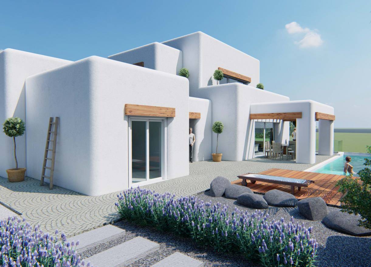 Nieuwbouw - Villa - Benidorm - La Nucía