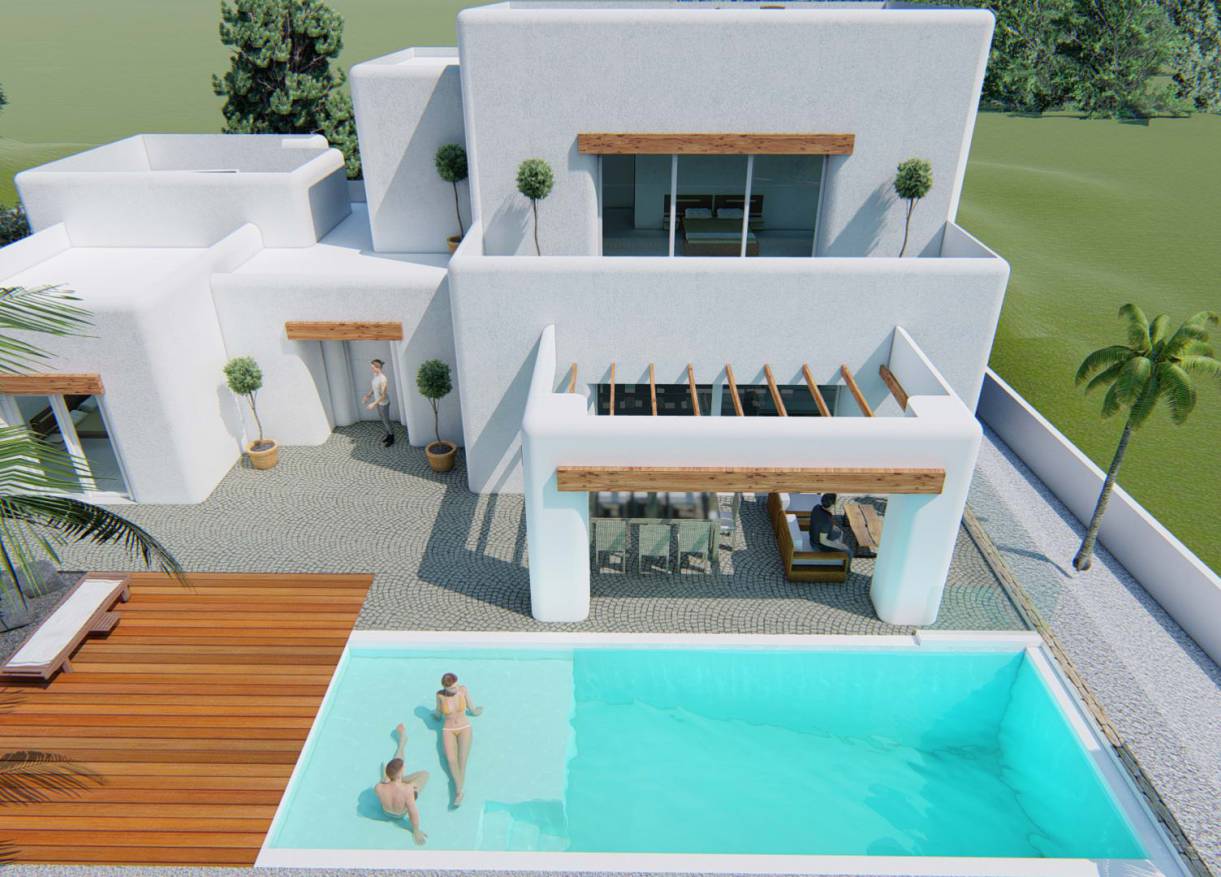Nieuwbouw - Villa - Benidorm - La Nucía