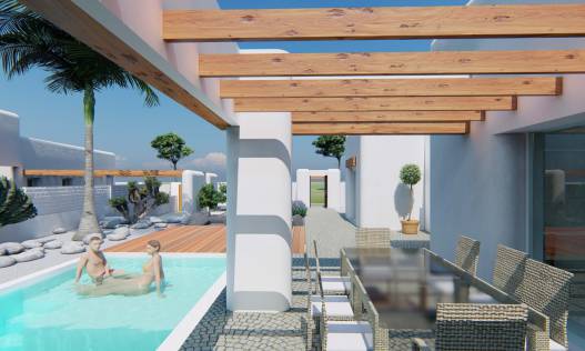 Nieuwbouw - Villa - Benidorm - La Nucía