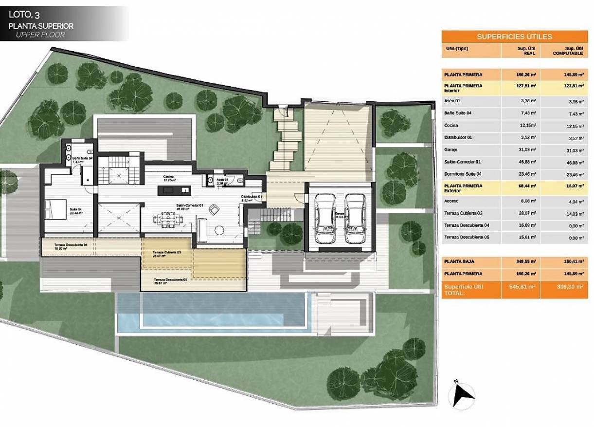 Nieuwbouw - Villa - Altea - Altea La Vella