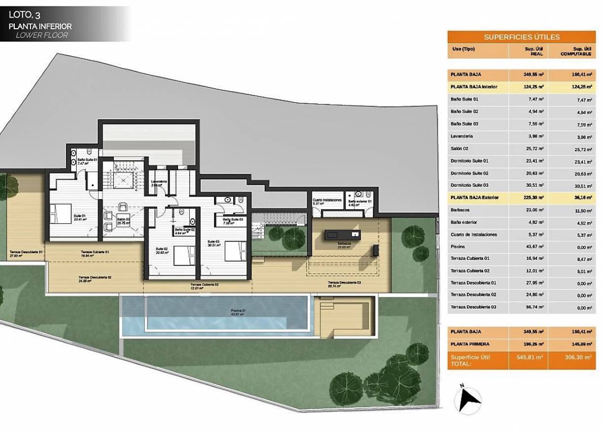 Nieuwbouw - Villa - Altea - Altea La Vella