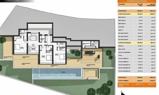 Nieuwbouw - Villa - Altea - Altea La Vella
