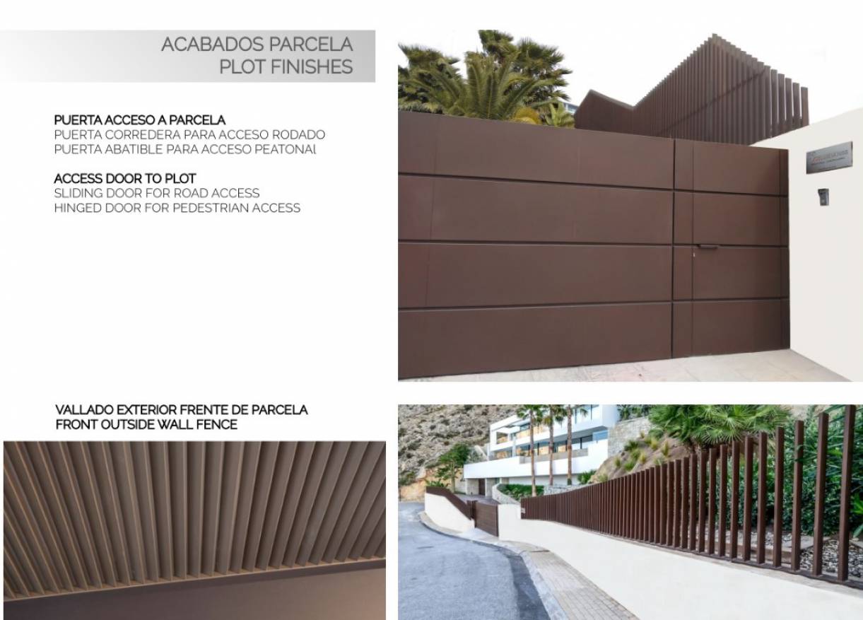 Nieuwbouw - Villa - Altea - Altea La Vella