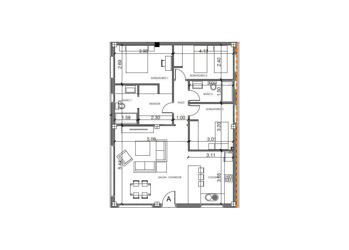 Nieuwbouw - Villa - Polop - Altos de Polop