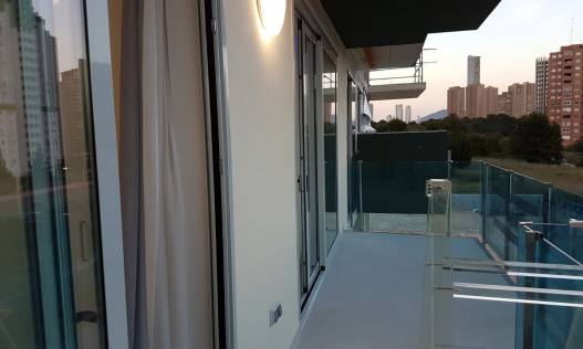 Nieuwbouw - Appartement - Finestrat