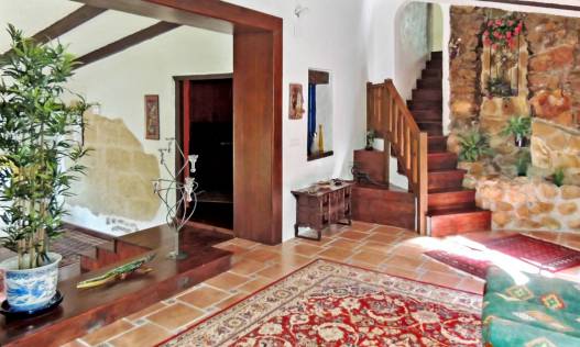 Bestaand - Villa - Jávea - Centro