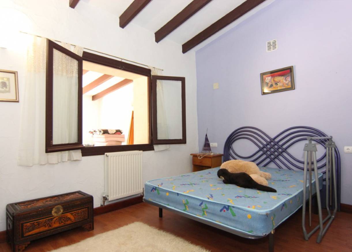 Bestaand - Villa - Jávea - Centro
