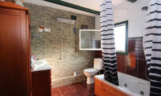 Bestaand - Villa - Jávea - Centro