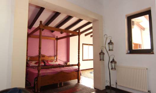 Bestaand - Villa - Jávea - Centro