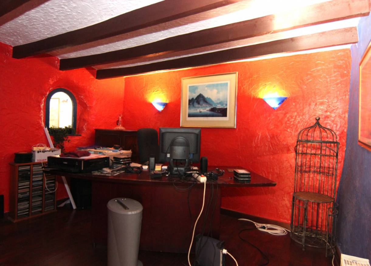 Bestaand - Villa - Jávea - Centro