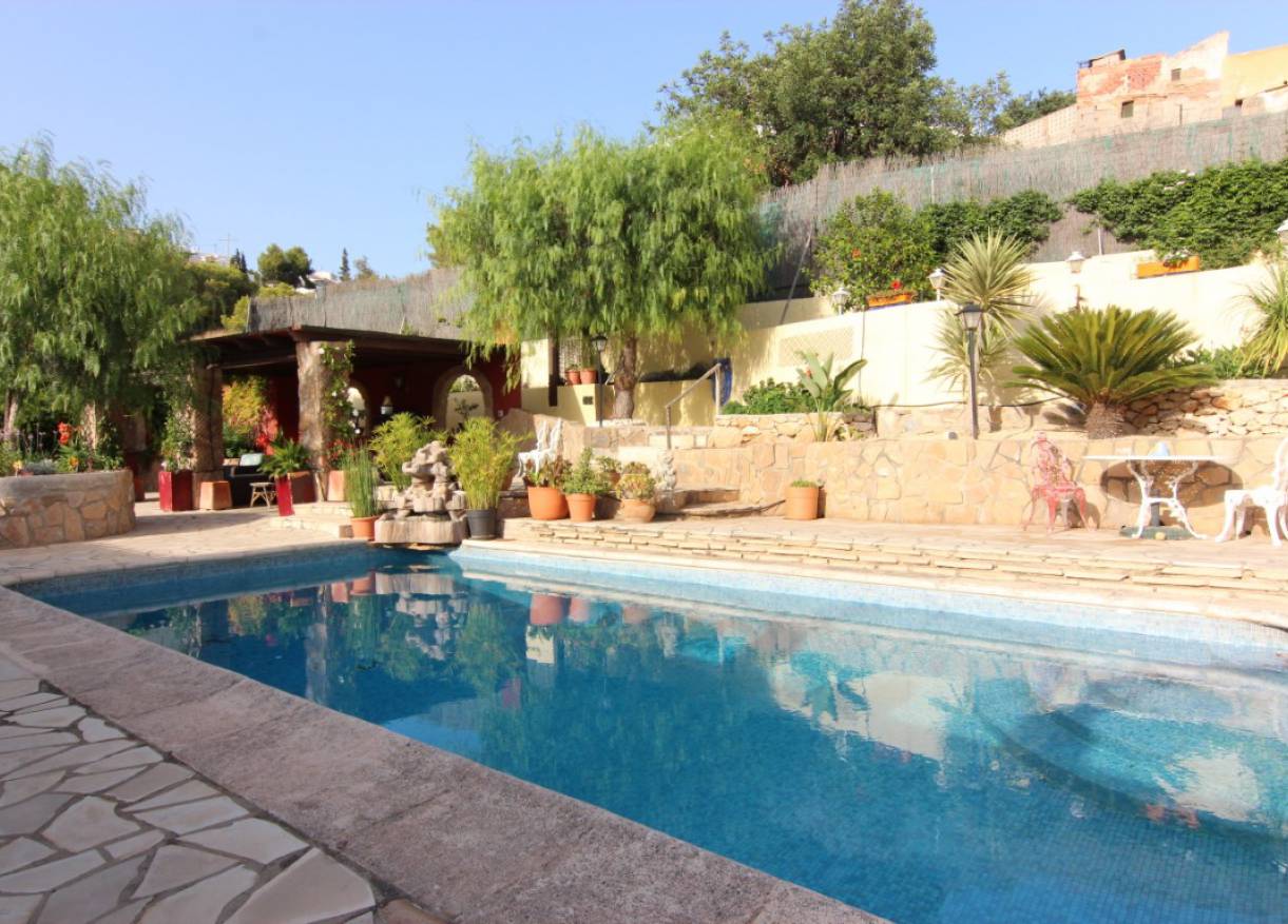Bestaand - Villa - Jávea - Centro