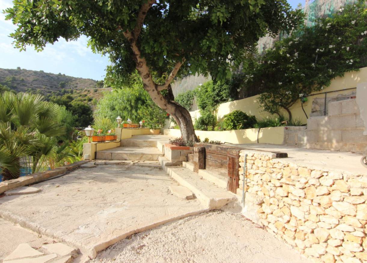 Bestaand - Villa - Jávea - Centro
