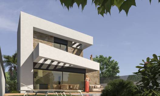Nieuwbouw - Villa - Finestrat