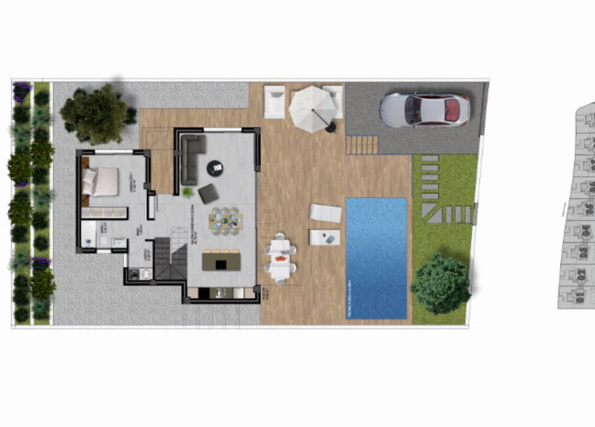 Nieuwbouw - Villa - Finestrat