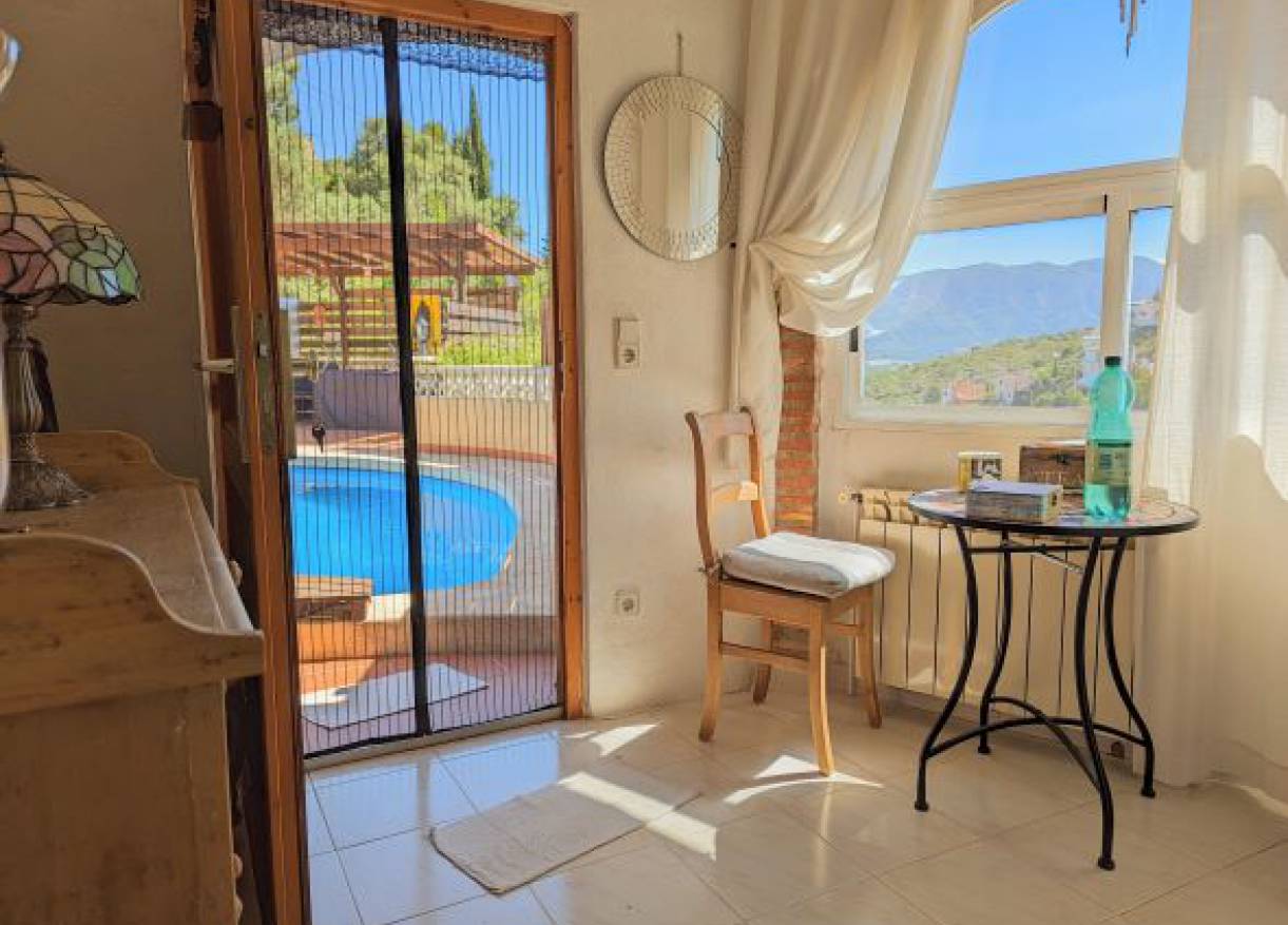 Bestaand - Villa - Pedreguer - Montaña de pedreguer