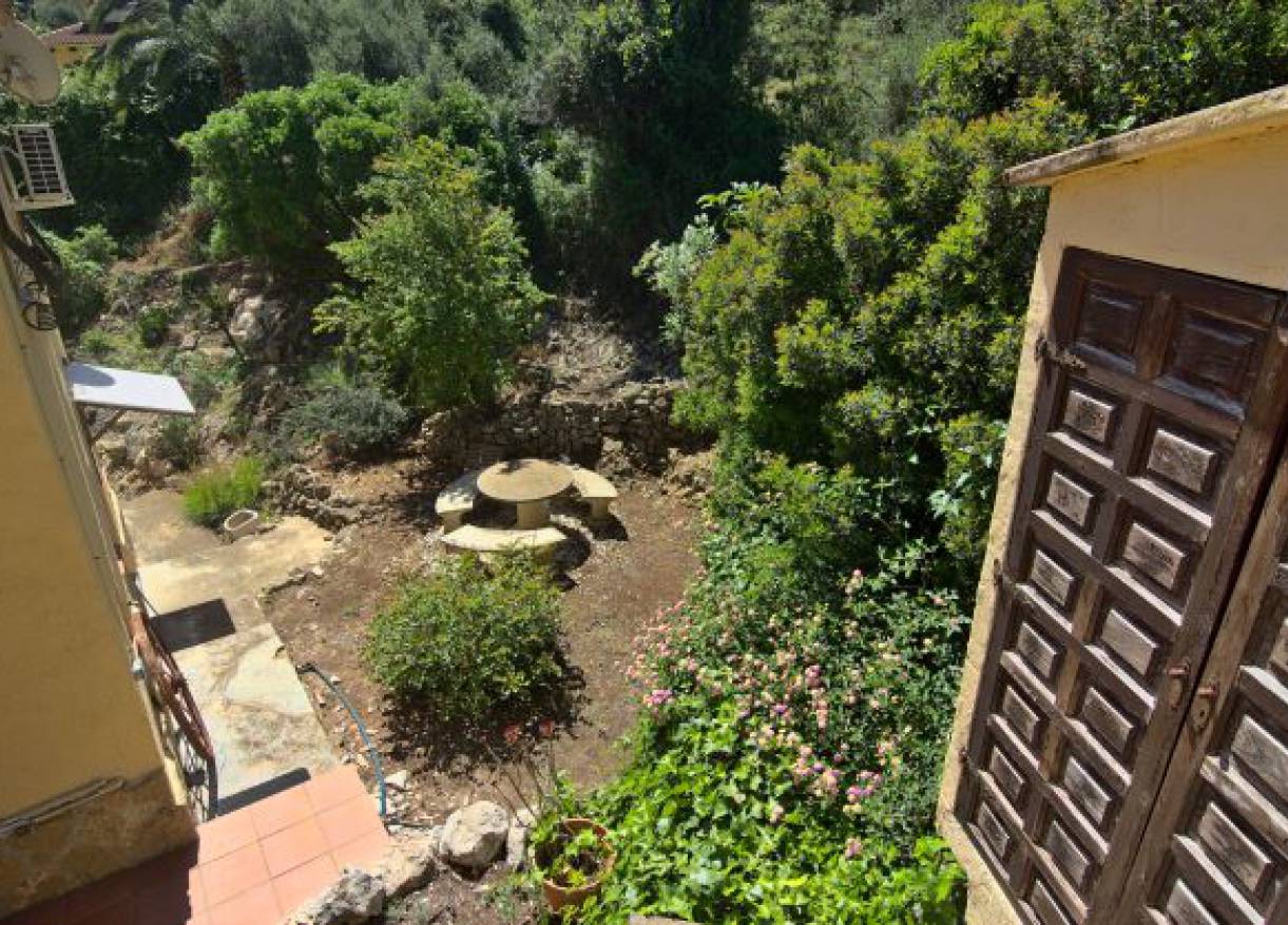 Bestaand - Villa - Pedreguer - Montaña de pedreguer