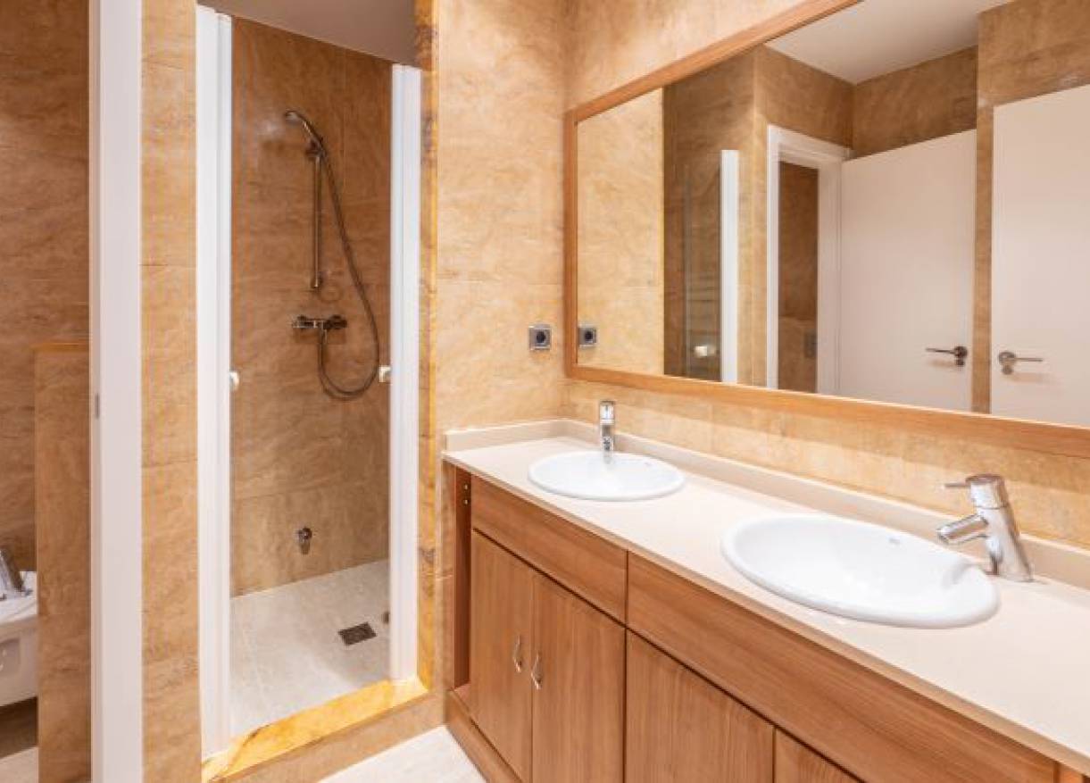 Bestaand - Appartement - Moraira - Centre