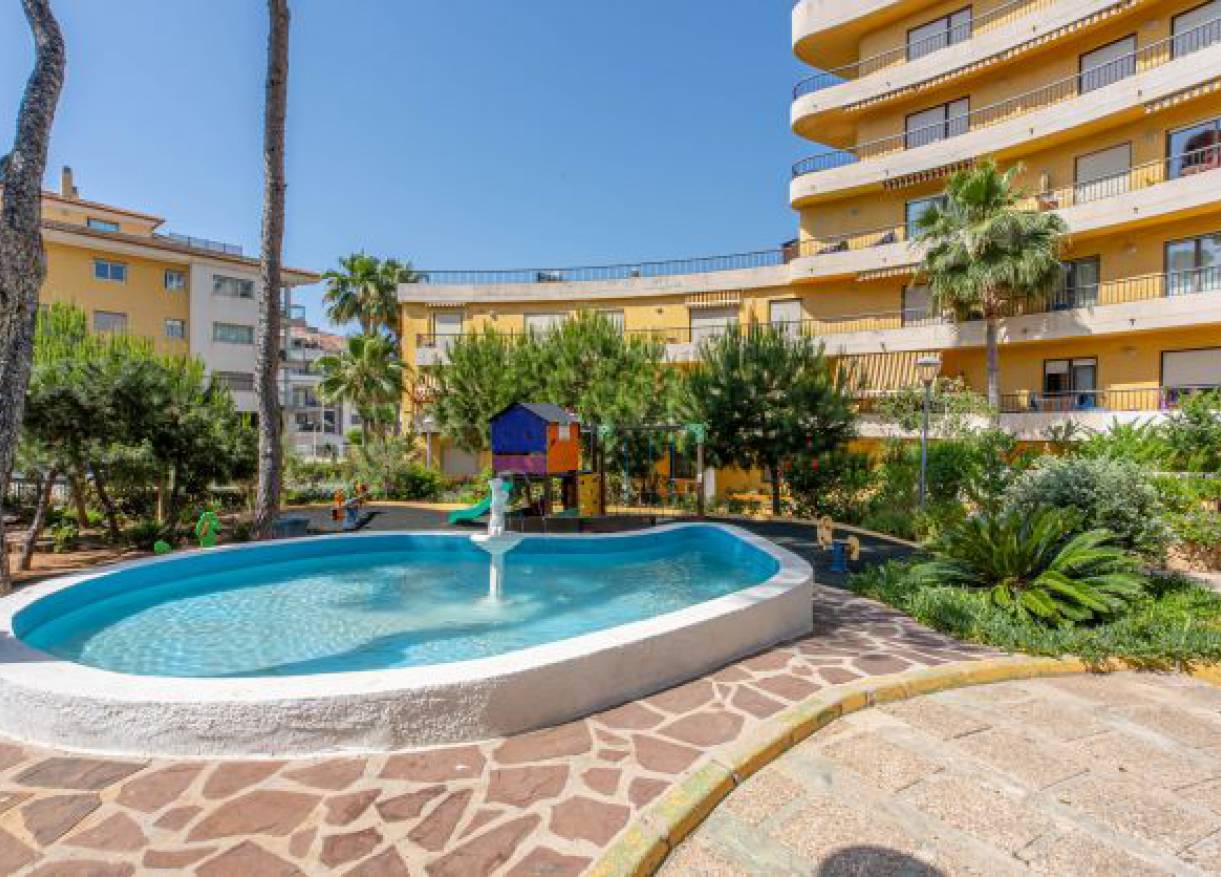 Bestaand - Appartement - Moraira - Centre