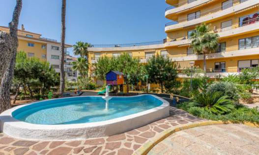 Bestaand - Appartement - Moraira - Centre