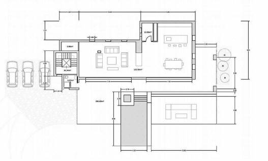 Nieuwbouw - Villa - Calpe - Empedrola