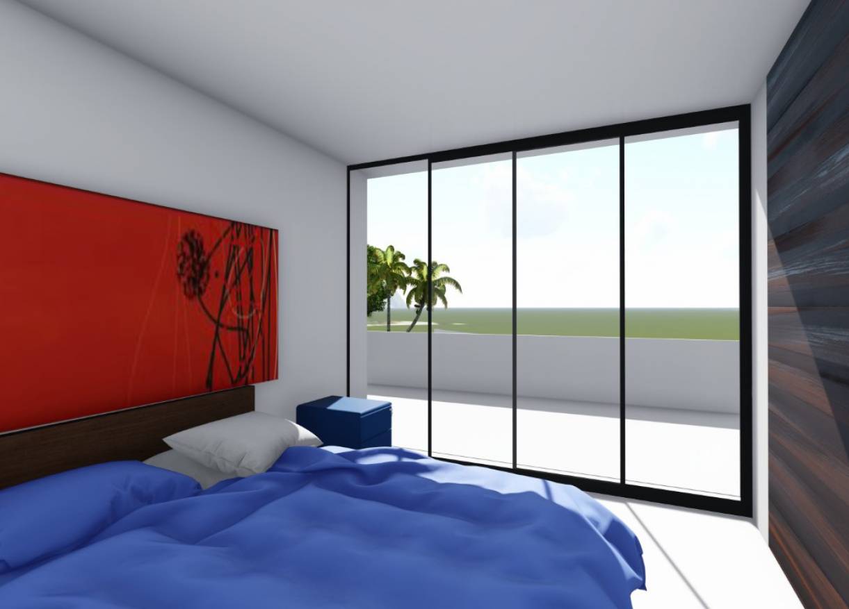 Nieuwbouw - Villa - Calpe - La Canuta