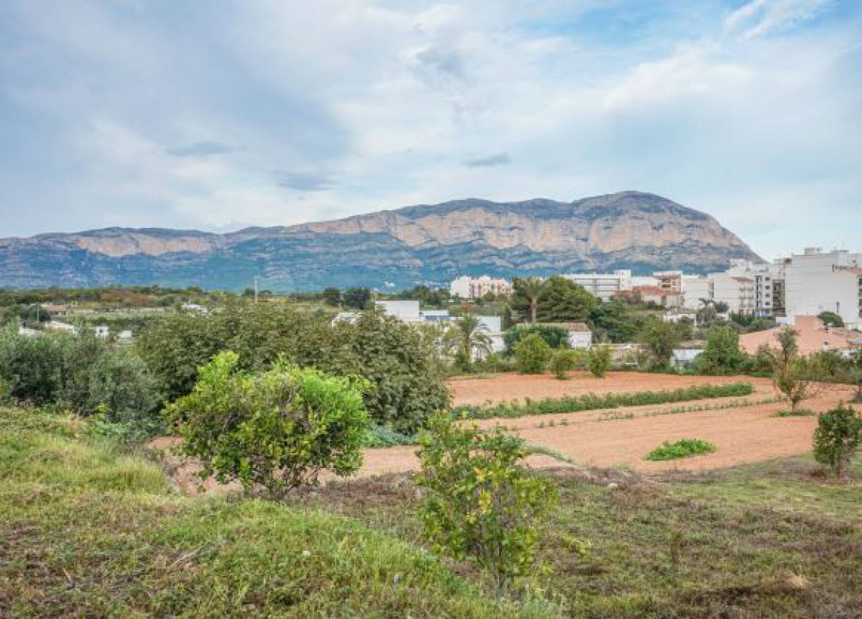 Bestaand - Plot - Gata de Gorgos - Centrre