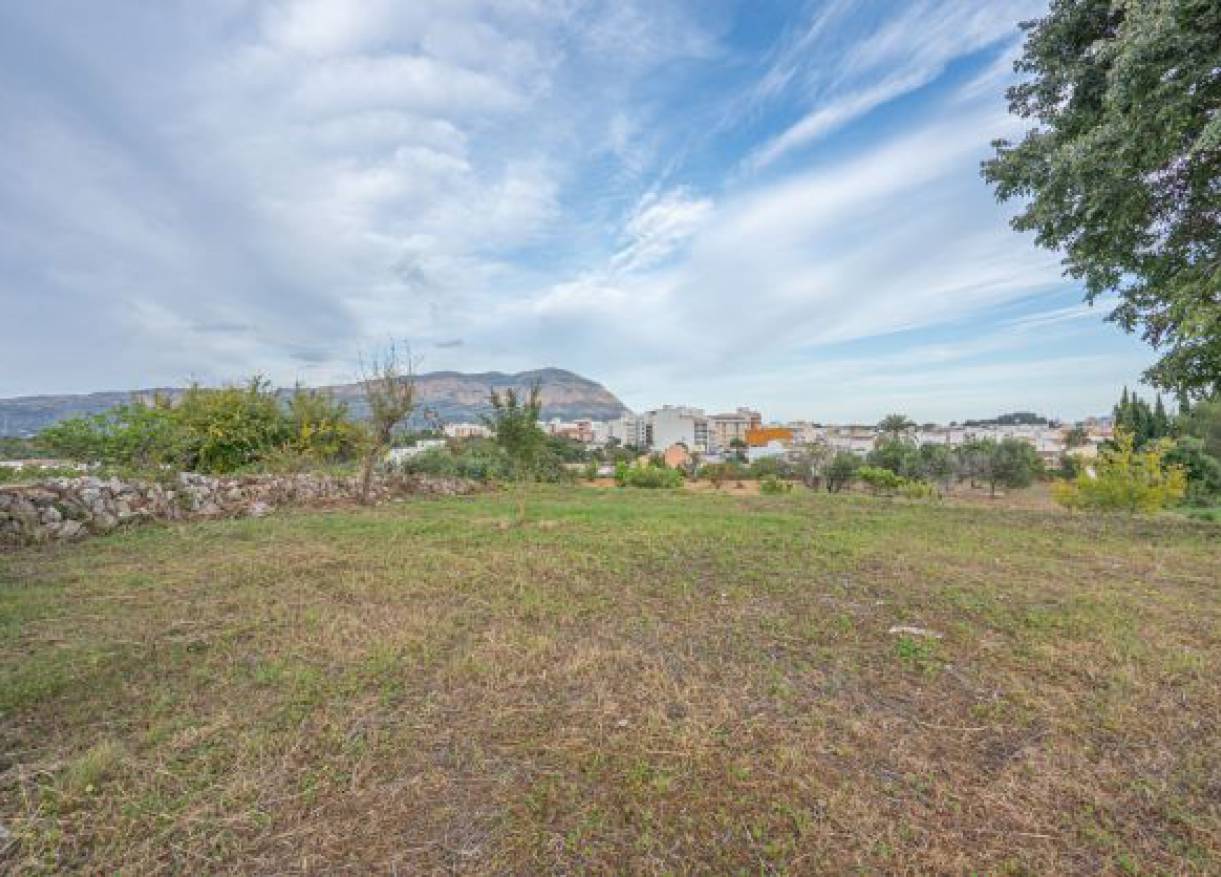Bestaand - Plot - Gata de Gorgos - Centrre