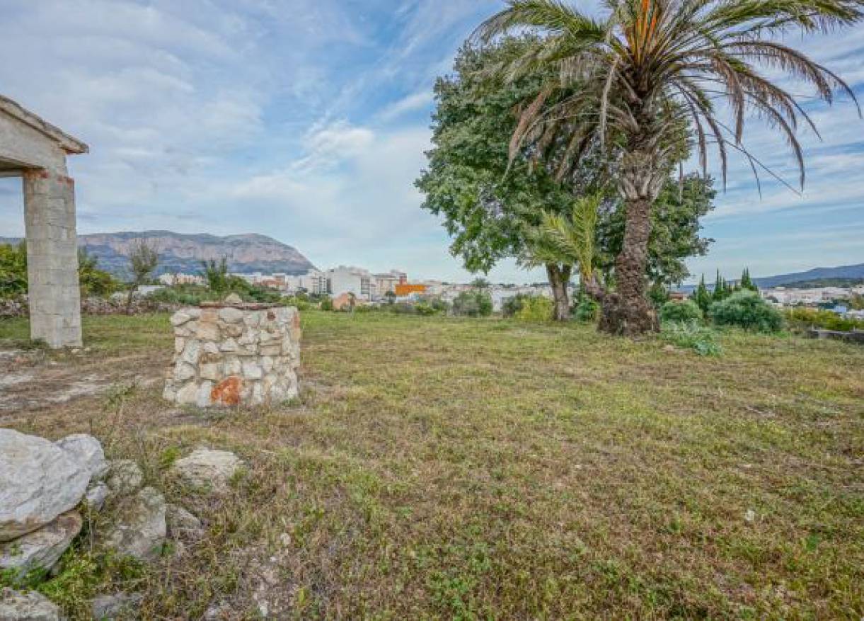 Bestaand - Plot - Gata de Gorgos - Centrre