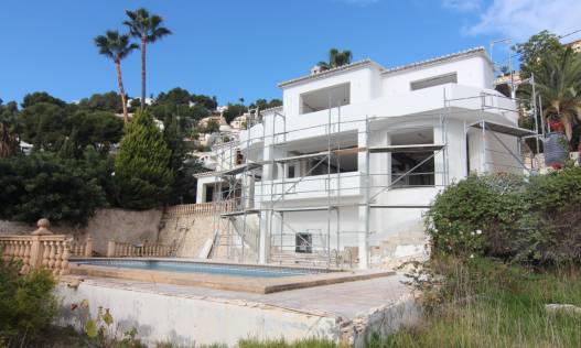 Nieuwbouw - Villa - Moraira - Benimeit
