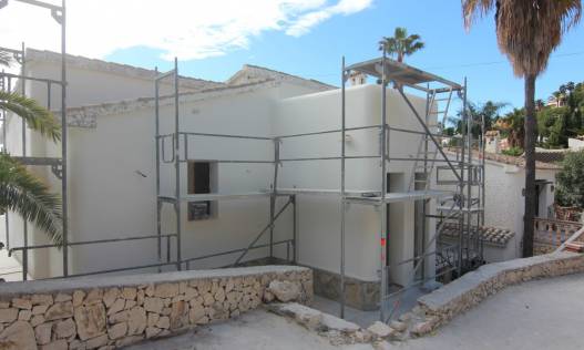 Nieuwbouw - Villa - Moraira - Benimeit