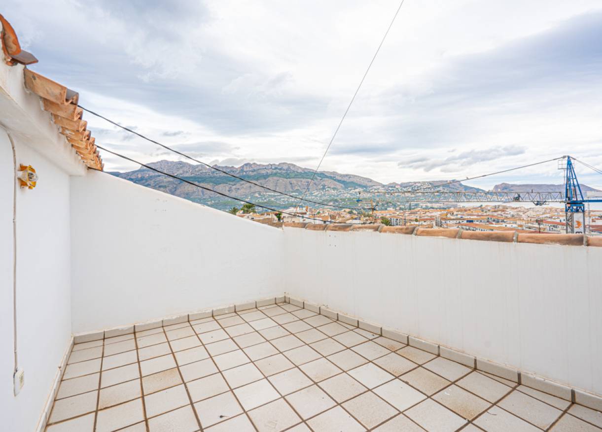 Bestaand - semi-detached - Calpe - Cometa