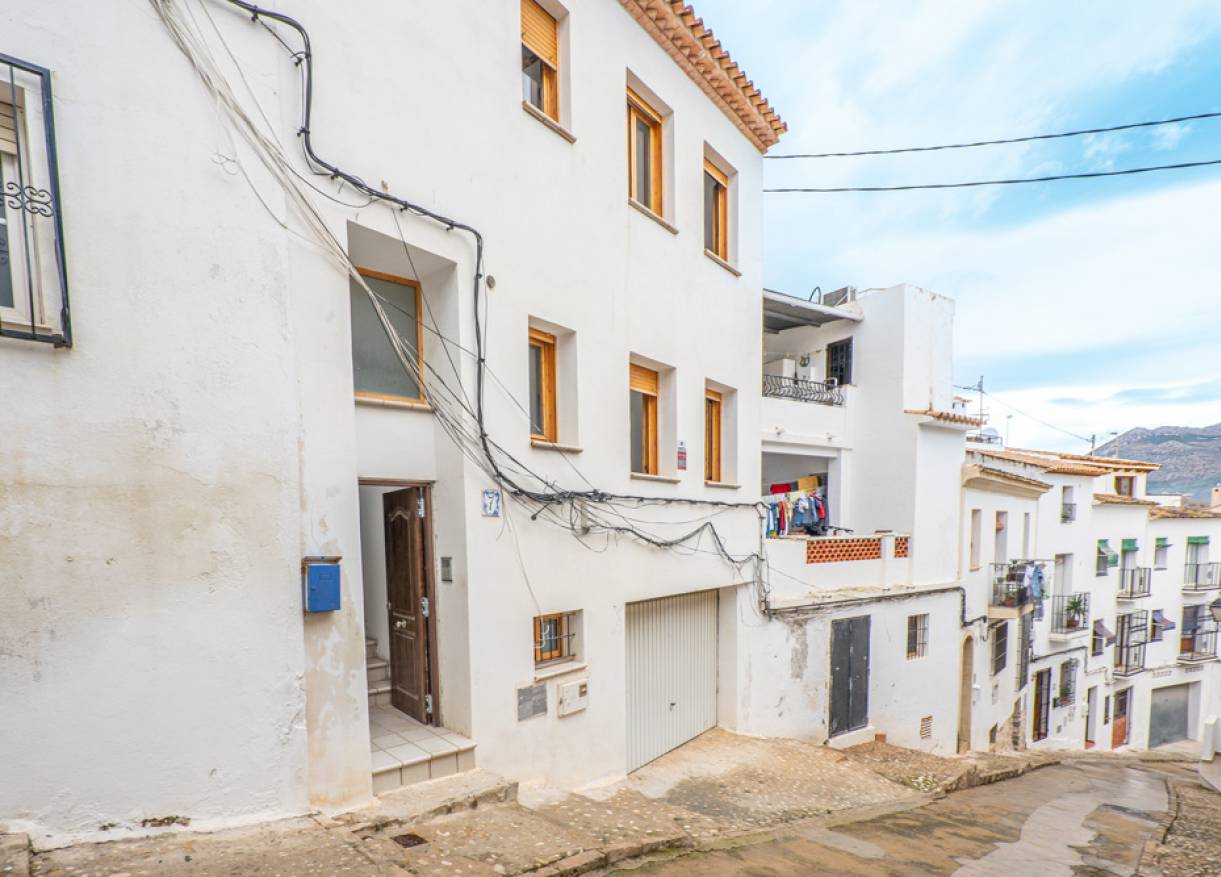 Bestaand - semi-detached - Calpe - Cometa