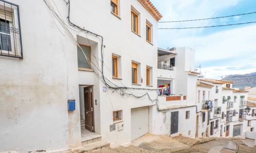 Bestaand - semi-detached - Calpe - Cometa