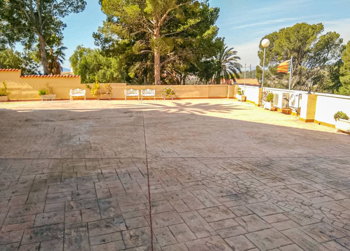 Bestaand - Reclame - Altea - Mascarat