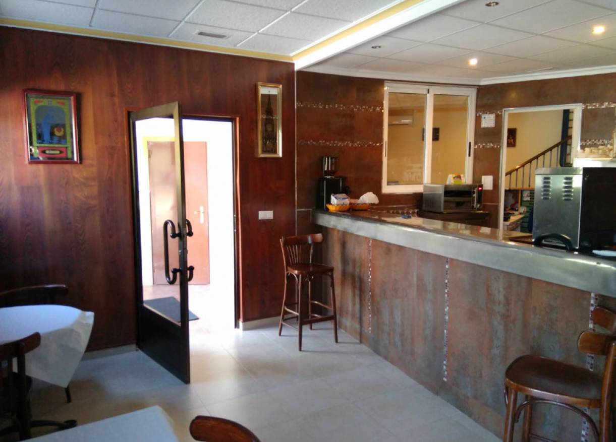 Bestaand - Reclame - Altea - Mascarat