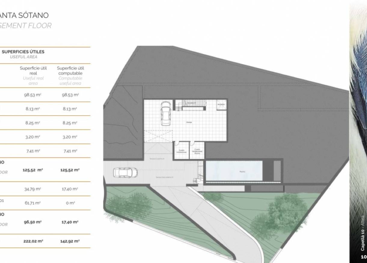 Nieuwbouw - Villa - Altea - La Vella