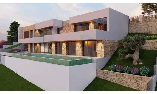 Nieuwbouw - Villa - Altea - La Vella