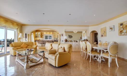 Bestaand - Villa - Moraira - Benimeit