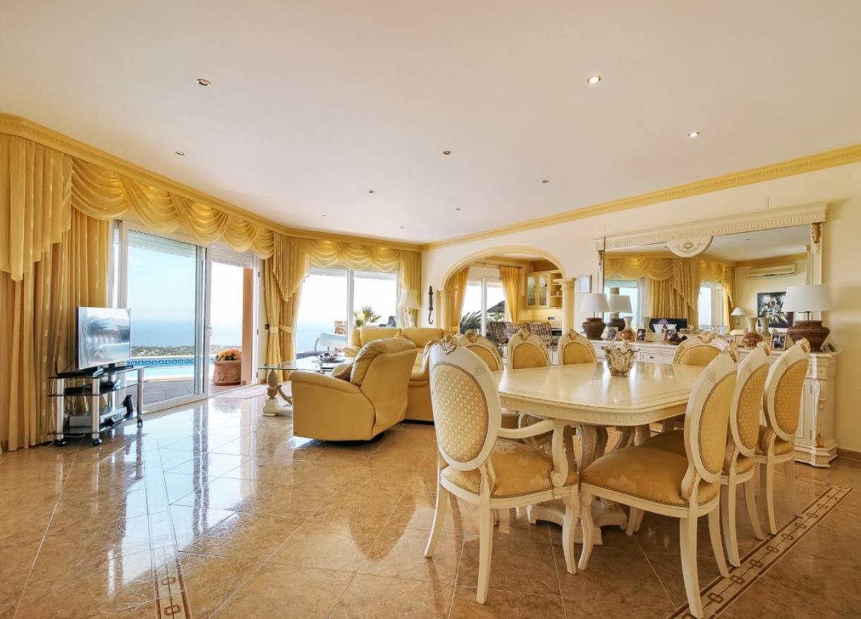 Bestaand - Villa - Moraira - Benimeit