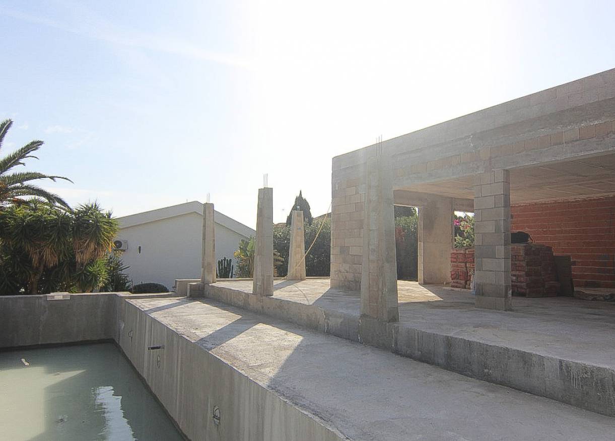 Nieuwbouw - Villa - Benissa - San Jaime