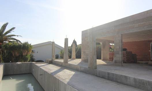 Nieuwbouw - Villa - Benissa - San Jaime