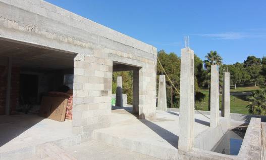 Nieuwbouw - Villa - Benissa - San Jaime