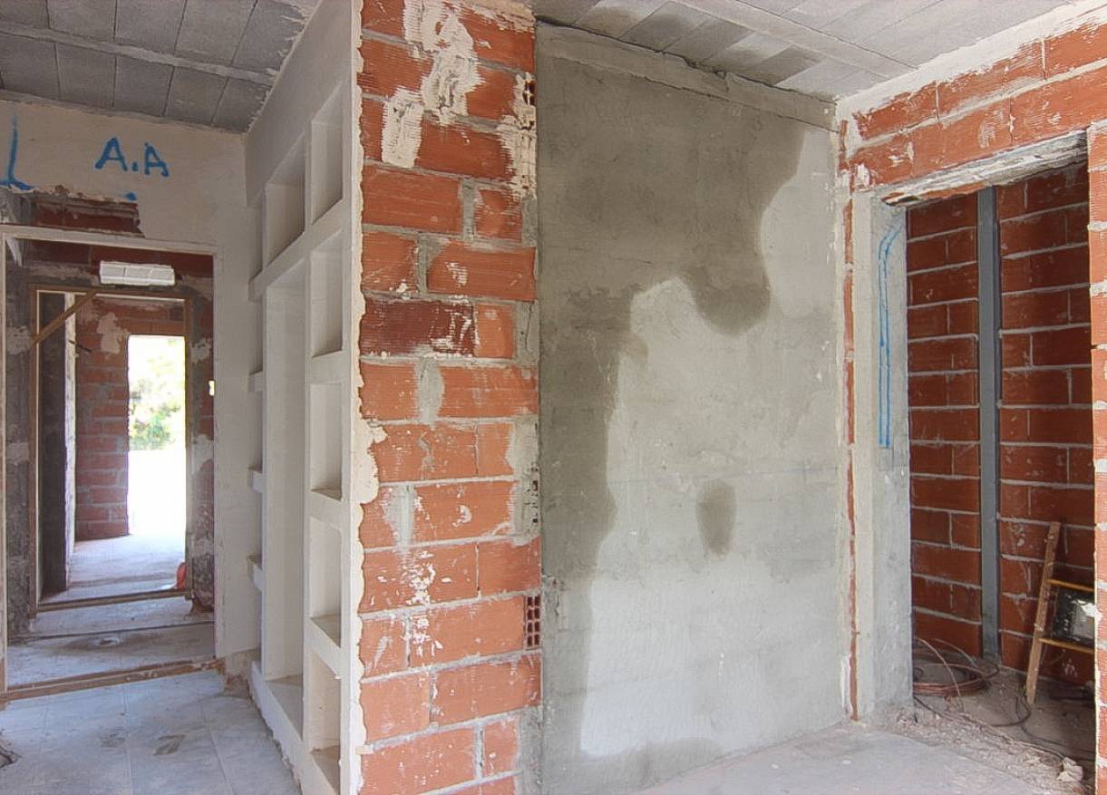 Nieuwbouw - Villa - Benissa - San Jaime