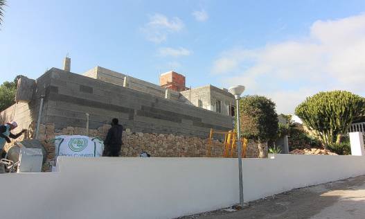 Nieuwbouw - Villa - Benissa - San Jaime