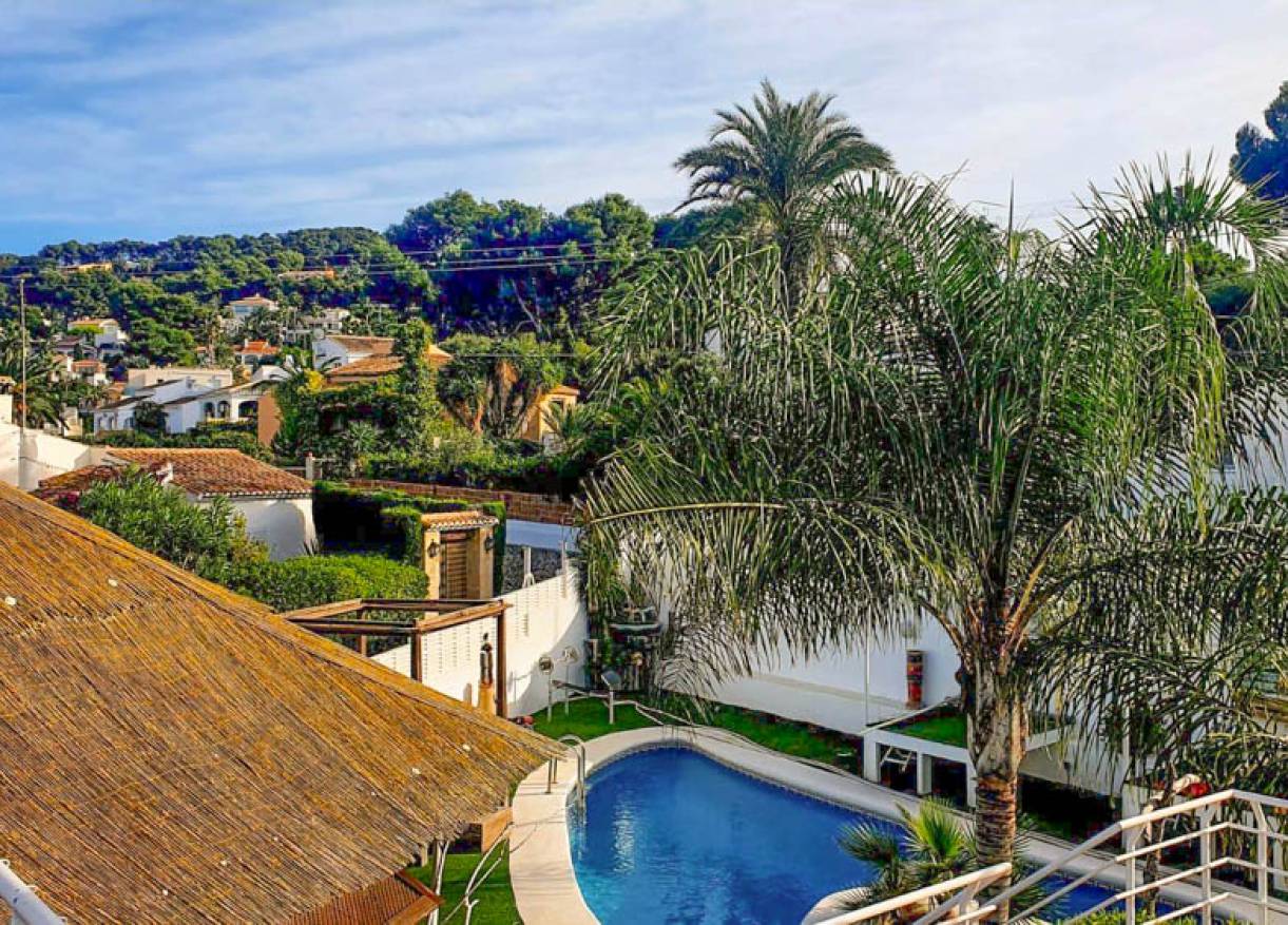 Bestaand - Villa - Jávea - Tosalet